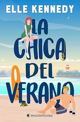 La chica del verano (Avalon Bay 3)