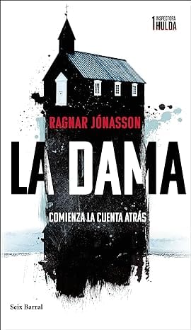 La dama (Inspectora Hulda 1)