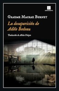 la desaparicion de adele bedeau