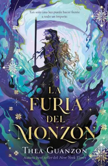 La furia del monzón (La Guerra de los Huracanes 2)