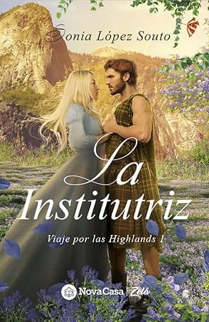 La institutriz (Viaje por las Highlands 01)