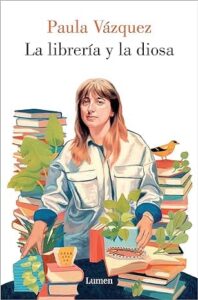 la libreria y la diosa