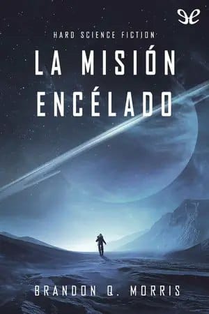 La misión Encélado (Luna helada #1)