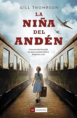 La niña del andén