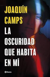 la oscuridad que habita en mi