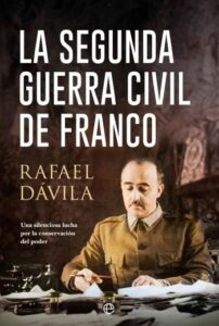 la segunda guerra civil de franco