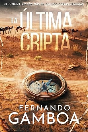 La última cripta (Las aventuras de Ulises Vidal 1)