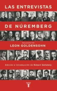 las entrevistas de nuremberg