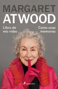 libro de mis vidas como unas memorias