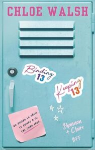 los chicos de tommen binding 13 y keeping 13