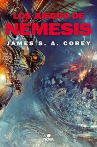 los juegos de nemesis the expanse 5