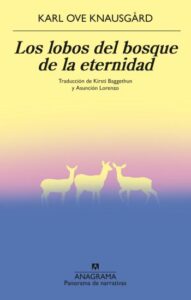 los lobos del bosque de la eternidad