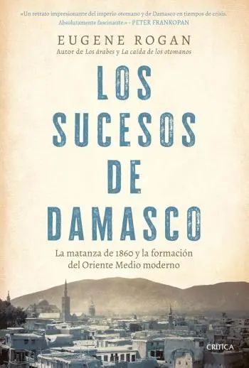 Los sucesos de Damasco