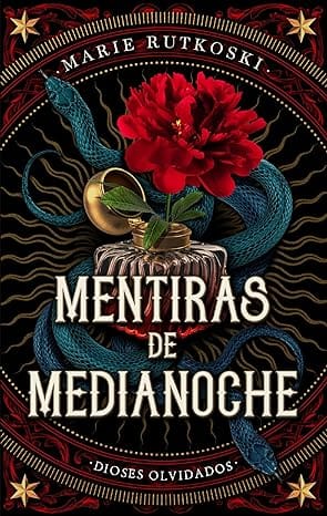 Mentiras de medianoche (Forgotten Gods 1)
