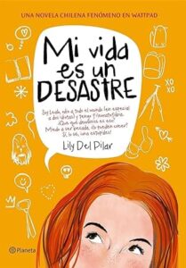 mi vida es un desastre leah es un desastre 1