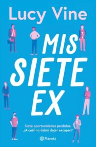 mis siete ex