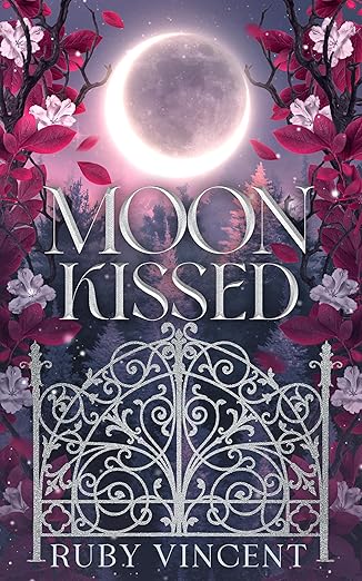 Moon Kissed (La Academia Corvin 1)