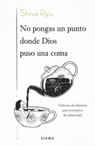 no pongas un punto donde dios puso una coma