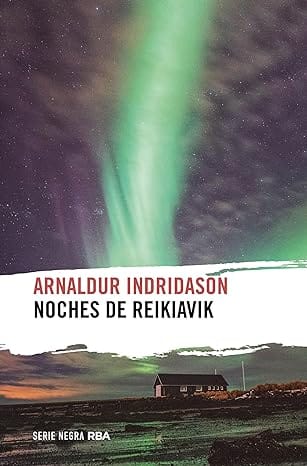 Noches de Reikiavik (Erlendur Sveinsson 13)