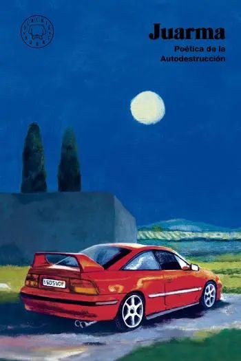 Poética de la Autodestrucción