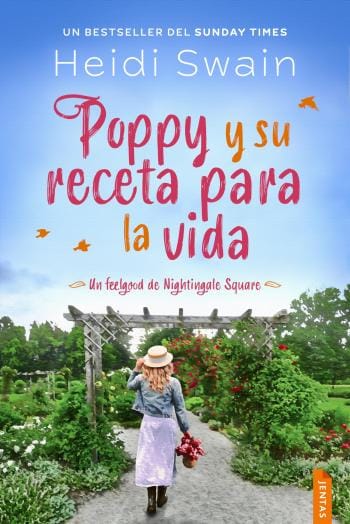 Poppy y su receta para la vida (Nightingale Square 2)