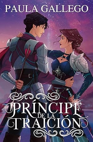 Príncipe de la traición (Hielo y traición 2)