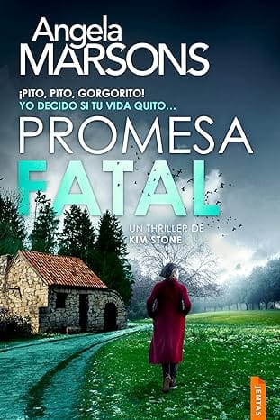 Promesa fatal (Kim Stone 9)