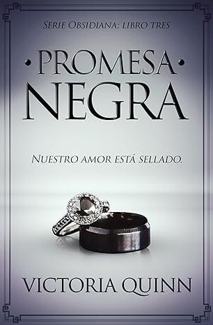 Promesa negra (Obsidiana 3)