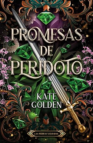 Promesas de peridoto (Las piedras sagradas 2)