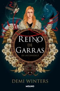 reino de garras de las cenizas 2