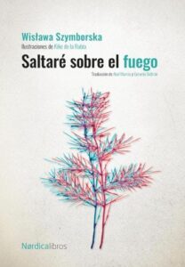 saltare sobre el fuego