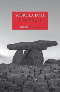 sobre la losa comisario adamsberg 13