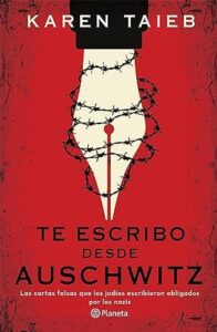 te escribo desde auschwitz