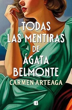 Inicio 22 todas las mentiras de agata belmonte