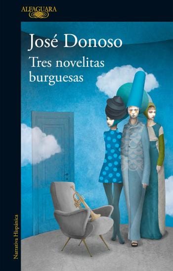 Tres novelitas burguesas