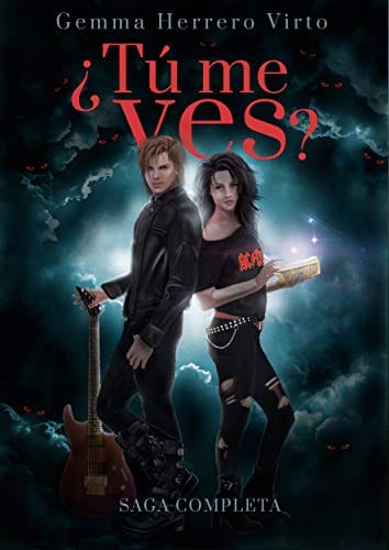 ¿Tú me ves? (Completa)