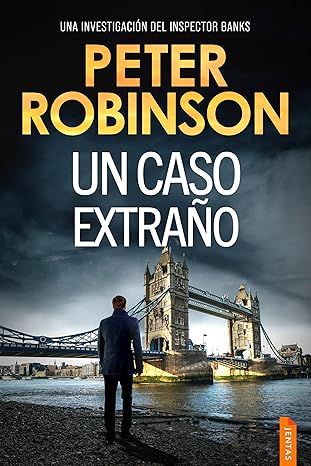 Un caso extraño (Alan Banks 5)