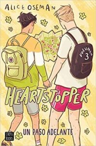 un paso adelante heartstopper 3
