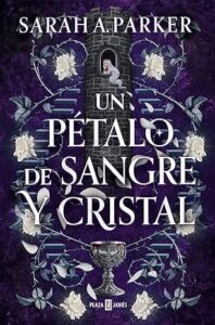 un petalo de sangre y cristal crystal bloom 1