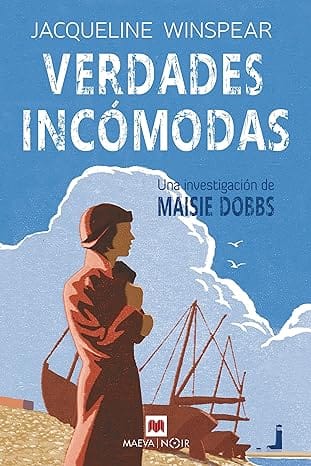 Verdades incómodas (Maisie Dobbs 04)